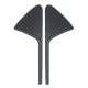 Cover for side camera for Tesla Model 3/...
