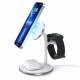 Choetech 3-in-1 wireless charger for iPh...