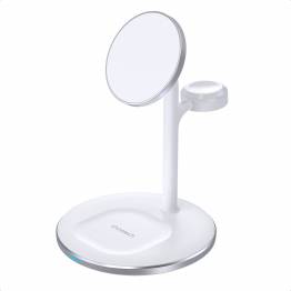  Choetech 3-in-1 wireless charger for iPhone 12/13/14/15, AirPods, and Watch