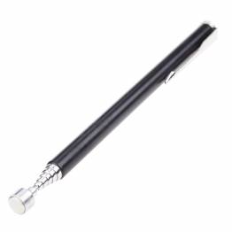 Telescopic rod/extractor for fishing and geocaching in fiber glass 10-11m