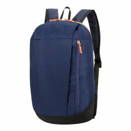 Small lightweight backpack in water-repellent fabric from HAWEEL - Blue