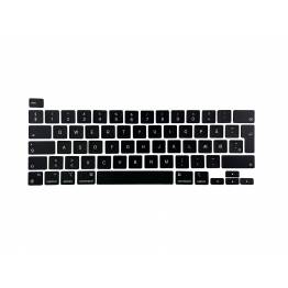 Punktum . og kolon : tastaturknap til MacBook Air 13 (2020) Intel