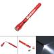 Telescopic rod/extractor for fishing and geocaching in fiber glass 10-11m