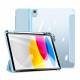 DUX DUCIS Toby iPad 10.9" 2022 (10th Gen) Cover with Pencil Holder - Blue