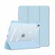 DUX DUCIS Toby iPad 10.9" 2022 (10th Gen) Cover with Pencil Holder - Blue