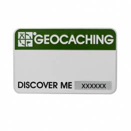 Magnetic and trackable name tag for events