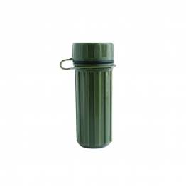  Waterproof container for matches or geocaching - Green