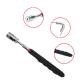 Magnetic telescopic tool with LED light and anti-slip grip - 20-82cm