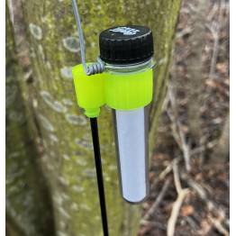  Petling ring for geocaching extractor - 3D printed