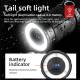 Superfire GT60 powerful, waterproof and rechargeable dual flashlight - 2600lm