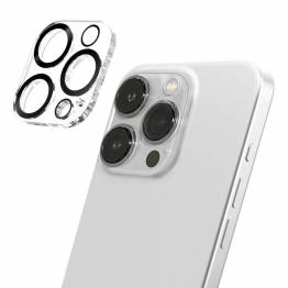 PRIME GLASS CAMERA LENS PROTECTOR iPhone 15 Pro Max 6.7" cover - Transparent