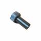 Magnetic cheating screw with nut (bolt) ...