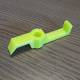2-way hook for geocaching extractor incl thread for mounting - 3D printed