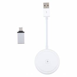  Wireless Apple CarPlay dongle incl. USB-C to USB 3.0 adapter