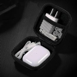  Mini bag for cables, AirPods, and chargers from Ugreen - Grey