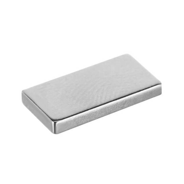 Neodymium super magnet - block - 10 x 5 x 1mm