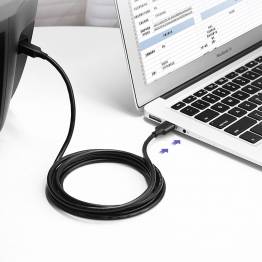  Ugreen printer cable - USB-A 2.0 to USB-B - 2m