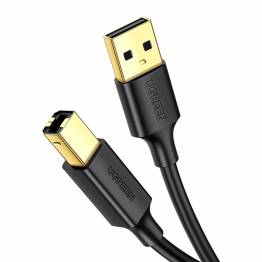 Ugreen printer cable - USB-A 2.0 to USB-B - 2m