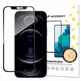 Super Tough protective glass for iPhone 15 Pro Max from Wozinsky