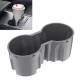 Double cup holder for Tesla Model 3 and ...