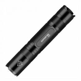 Superfire Z01 rechargeable and durable UV flashlight - 365NM