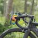 RockBros Polarized Cycling Glasses with Case - Black/Yellow