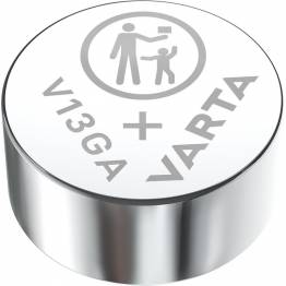  Varta LR44/V13GA button cell battery - 1 pc