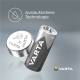 Varta LR44/V13GA button cell battery - 1 pc