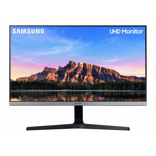 LG 27" 4K IPS Monitor - 2 x HDMI & DisplayPort