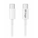 USB-C cable with logo - 1 meter - 100 pcs.
