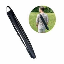 Rod bag for telescopic rod/extractor or fishing rod - 80 cm