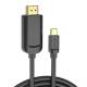 Vention USB-C to HDMI cable - 4K@30Hz - 1.5m