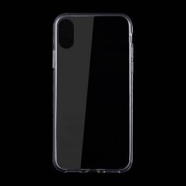  iPhone X thin silicone cover