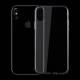 iPhone X thin silicone cover