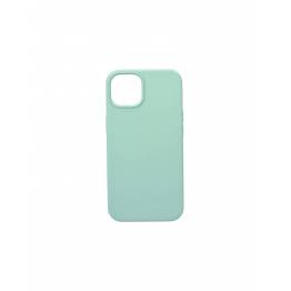 iPhone 14 Plus silikone cover - Mint