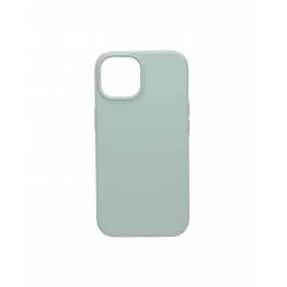 iPhone 15 Pro silikone cover - Mint