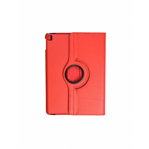 iPad 10.2" 2019/2020/2021 - 360 Grader Flip Cover - Rød