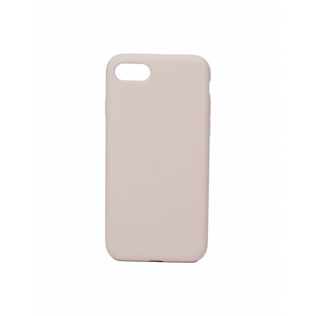 iPhone 7 / 8 / SE2020 / SE2022 silikone cover - Beige