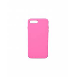 iPhone 7 / 8 Plus silikone cover - Pink