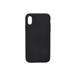 iPhone XS Max silikone cover - Sort