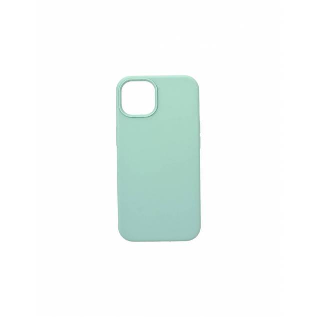 iPhone 12/12 Pro silikone cover - Mint