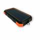 Goobay Outdoor USB-C PD/QC3.0 power bank with solar cells - 20,000 mAh