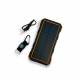 Goobay Outdoor USB-C PD/QC3.0 power bank with solar cells - 20,000 mAh