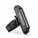 RockBros rechargeable, waterproof lightweight bicycle rear light - 500mAh