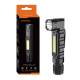 Superfire multi-function, waterproof, magnetic and rechargeable headlamp, work light and flashlight