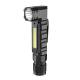 Superfire multi-function, waterproof, magnetic and rechargeable headlamp, work light and flashlight