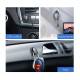 Self-adhesive holder for cables, keys, etc. for car, workshop, and home - 4 pcs