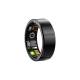 Smart ring with step counter, heart rate...