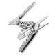 NexTool mini multitool 12-in-1 - Silver