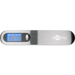  Goobay digital luggage scale - up to 50 kg